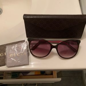 Authentic Gucci Sunglasses